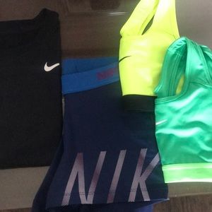 NIKE BUNDLE✔️